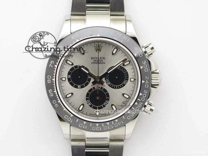 MiroTime 0329 Explorer II 42mm 226570 Black 904L SS GMF 1:1 Best Edition Black Dial on Bracelet VR3285 CHS HighPerformance 1903